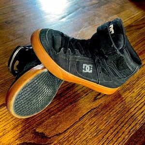 Youth DC high tops